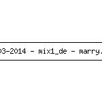 13-03-2014 - mix1_de - marry.jpg